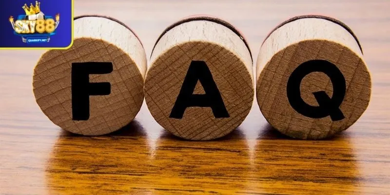 Những FAQ và giải đáp thắc mắc cho hội viên 